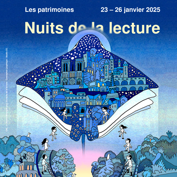 nuite de la lecture 2025