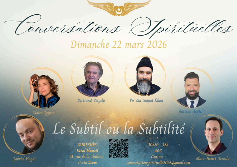 conversation spirituelle